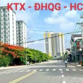 BÁN NHÀ MẶT TIỀN ĐƯỜNG TÔ VĨNH DIỆN ĐÔNG HOÀ NGAY GẦN LÀNG ĐẠI HỌC THỦ ĐỨC. LH:0985459086