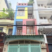 CỨ NGỠ LÀ TRONG MƠ - LUNG LINH TUYỆT ĐẸP, P10 TÂN BÌNH, 3 TẦNG, 4 PHÒNG NGỦ - NHỈNH NHẸ 8 TỶ.