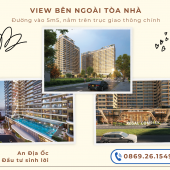 Mua căn hộ cao cấp Embassy Tower, hưởng trọn đà tăng giá khi trung tâm hành chính & bến du thuyền hình thành