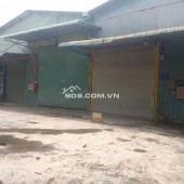 Cho thuê nhà xưởng 2100m2 Nhị Bình Hóc Môn