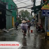 3  Nhà Cấp 4 Bông Sao – Quận 8 – 49.6m² – Pháp Lý Rõ Ràng - Chánh Hưng (khu cầu + hẻm xung quanh) – khu sầm uất, tiện ích đầy đủ, nhu cầu ở và kinh