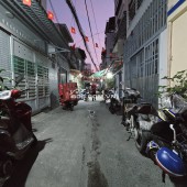 Ban Nhà Hẻm 4m Đường Huỳnh Tấn Phát, Q7 – Kinh doanh 9 Phòng cho thuê- 6 Tỷ 8