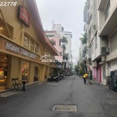 BÁN NHÀ SIÊU  Q1 - NGUYỄN THÁI BÌNH - LÊ THỊ HỒNG GẤM , HẺM OTO TRẢI NHỰA 10M THÔNG - 4.2X20M - 7 TẦNG - 1 MẶT BẰNG + 9PN - KHU PHÂN LÔ VIP . MT 70