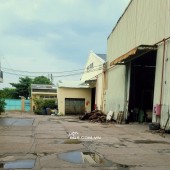 Cần bán gấp nhà xưởng 3550m2 kênh Tham Lương Quận 12