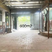 Cho thuê kho xưởng 600m2, Hà Huy Giáp Quận 12