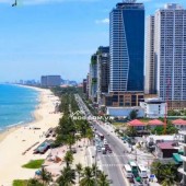 Sỡ hữu ngay cặp đất ven biển Mỹ Khê gần sát đường Nguyễn Văn Thoại, TP. Đà Nẵng