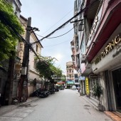 Bán nhà Tôn Đức Thắng 8 tầng thang máy, ngõ thông kinh doanh, văn phòng, ô tô tránh, nhà đẹp mới tinh