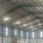 Cho thuê kho xưởng đường tôn Đức Thắng đà nẵng DT 500m2