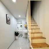 PHÚ NHUẬN - HẺM XE HƠI - FULL NỘI THẤT - 26M2 - 2 TẦNG - NHÀ MỚI VÀO Ở NGAY - 4.59 TỶ.  Phan Đình Phùng, Phường 1, Phú Nhuận