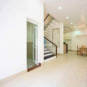 BIỆT THỰ 2 MẶT THOÁNG ÔTÔ ĐỖ CỬA - CÁCH MT VÀI CĂN - GARA RIÊNG OTO NGỦ TRONG NHÀ - NGANG KHỦNG 6.5 - 80m2 - CHỈ