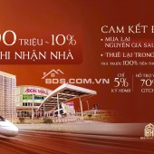 Căn hộ tại BenHill Thuận An – Vị trí vàng, tiện ích đầy đủ vốn bỏ ra chỉ 200tr