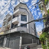   NHÀ ĐẸP QUẬN TÂN PHÚ – HẺM 86 TRỊNH ĐÌNH TRỌNG -DT: 60m2 – Chỉ  10.2 Tỷ