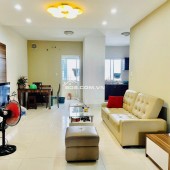 Screc Tower,  974A Trường Sa, Q3: 86m2, 2p ngủ, 2wc, full nt, 13tr/th