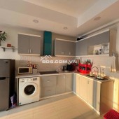 C/c Satra Eximland,Phan Đăng Lưu, PN: 90m2, 2p ngủ, NTCC, 17tr/th