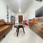 Chung cư Screc , Trường Sa,Q3:Giá 10.5tr/th  55m2- 1p ngủ, NT