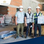 CĂN HỘ TRUNG TÂM QUẬN 2 VICTORIA VILLAGE