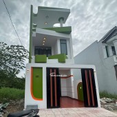 Bán Nhà Long Hòa - Long An kế chợ Rạch Kiến