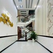 Chỉ 6 Tỷ có Ngay Nhà 5 Tầng 5PN 5WC Đường Xe Hơi Phan Huy Ích Tân Bình.