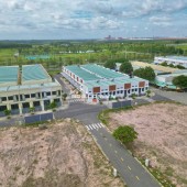 Sở hữu Nhà phố  1 TRỆT 1 LẦU ngay KCN Phước Đông, chỉ từ 579Tr