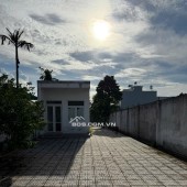 Nhà đất bán - 1650m2 - 245m2 thổ cư - nhà kiên cố - sổ hồng - Củ Chi
