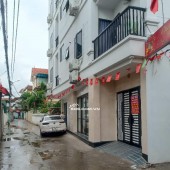 Nhà mới ở ngay Nhổn, MT 4.2m, 6 tầng, 35m2, giá nhỉnh 5 tỷ