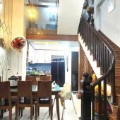  BÁN NHÀ 4 TẦNG - LÔ GÓC HAI MẶT THOÁNG – Ô TÔ NHỎ VÀO NHÀ – VĂN TRÌ, GẦN ĐH CÔNG NGHIỆP