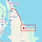 Bán biệt thự Carraworld CR lô góc 453,8m 2 tầng, liền kề sân bay, casino - SHR lâu dài giá 24ty5