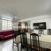 Siêu hiếm!DT:105m2 ngang 6m,Nhà HXH Thạch Thị Thanh, Q1 - 4 tầng, 9PN - Giá rẻ nhất Khu Q1