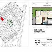Bán gấp trong tháng 7 căn biệt thự C37 Bắc Hà 17 Tố Hữu, Hà Nội