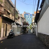 Hẻm lớn 2 ô tô tránh CMT8 gần CV Lê Thị Riêng, DT: 55.1m2 ngang 4m, sổ hồng riêng - giá nhỉnh 13 tỷ