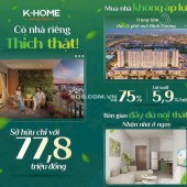 CƠ HỘI SỞ HỮU NHÀ TRẢ GÓP TẠI “PHƯỜNG BÌNH DƯƠNG” – TP.HCM CHỈ TỪ 778 TRIỆU