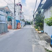 BÁN GÂP NHÀ LÔ GÓC 2 MẶT TIỀN – ĐƯỜNG SỐ 8- LINH XUÂN