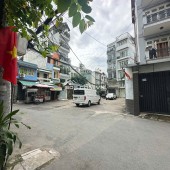 Mặt Tiền p7 phú nhuận ; 6x11,55m , 63m2. 5 tầng , 11,6 tỷ TL