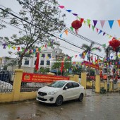 Bán đất Đại Cát- Liên Mạc lô góc 232m, mt 18m giá đầu tư gần Cầu Thượng Cát