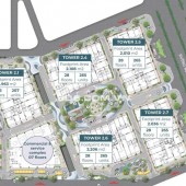 Capital Square căn hộ cao cấp có quy mô lớn nhất tại Đà Nẵng