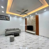  BÁN NHÀ LÔ GÓC TRƯƠNG ĐỊNH – FULL NỘI THẤT CAO CẤP – NGÕ THÔNG – Ở NGAY