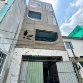 Nhà phố hiện đại đang hoàn thiện nội thất – Lô nhì mặt tiền HXH H.Tấn Phát, Quận 7-Giá rẻ