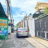Bán Nhà 2 Tầng Hẻm Thông Thoáng, Cách Đường Xe Hơi 20m Huỳnh Tấn Phát, P. Phú Thuận Quận 7 – Giá 4.79 Tỷ