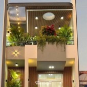 NHÀ MẶT TIỀN KINH DOANH, 3 TẦNG, T/TÂM DĨ AN, VÔ LÝ THƯỜNG KIỆT, NGANG ĐẸP 5,5M, NHỈNH 6 TỶ!