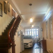 BÁN NHÀ NGỌC THỤY, LONG BIÊN, PHÂN LÔ QUÂN ĐỘI Chỉ Hơn 9 tỷ - 46m², 5 tầng, Gara, Ô tô tránh