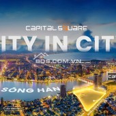RAO BÁN CĂN HỘ 2PN CAPITAL SQUARE DANANG, TRẦN HƯNG ĐẠO
