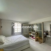 Đầu Tư/Cho Thuê: Nhà Hẻm Xe Hơi gần Hai Bà Trưng, Q1 - DT: 105m²,4 Tầng, 9PN - Giá Rẻ Nhất Khu Vực