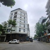Siêu lô góc. Tô Hiệu, Bà Triệu, Hà Đông. Kinh doanh, ô tô, thang máy, 58m2, 5 tầng, MT 7m, 10.8 tỷ