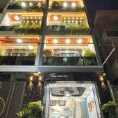 Bán Nhà Hẻm oto mới xây 100% Đào Tông Nguyên, Nhà Bè: 4x13m, 4 Tầng