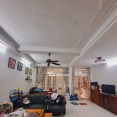 Bán nhà Hào Nam 85m² – ngõ thông ô tô – trung tâm Đống Đa – Giá 11.5 tỷ