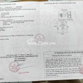 Bán gấp căn hộ 2PN - chung cư - Nhà ở dịch vụ đa năng Sen Hồng