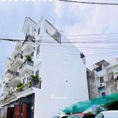 bán nhà Hẻm xe hơi quay đầu Q12 Nguyễn Ảnh Thủ 72m2 4 tầng 5PN sổ hồng giá 6.x tỷ
