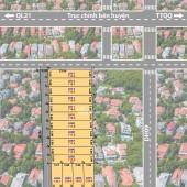 14 Lô đất đẹp tại Phú Cát – Quốc Oai – Hà Nội