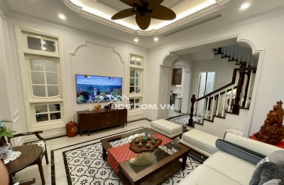 DUY NHẤT - HIẾM CÓ KHÓ TÌM: Bán nhà liền kề Tô Hiệu – Bà Triệu, Hà Đông, 83m² x 4 tầng, ô tô tránh, an ninh biệt lập