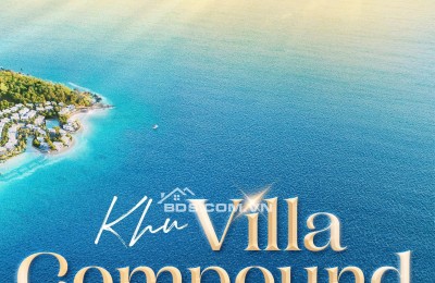 Bán nhà phố biệt thự - Dự án La Tiên Villa - Đại lộ Phạm Văn Đồng, Bãi Tiên, Vĩnh Hoà, Nha Trang